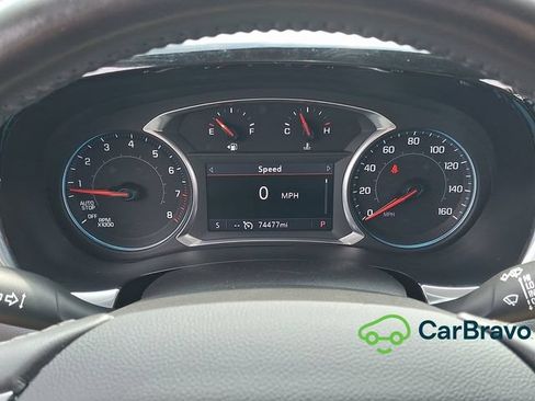 Used 2021 Chevrolet Traverse LT FWD image 20