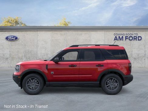 New 2026 Ford Bronco Sport Big Bend AWD/4WD image 3