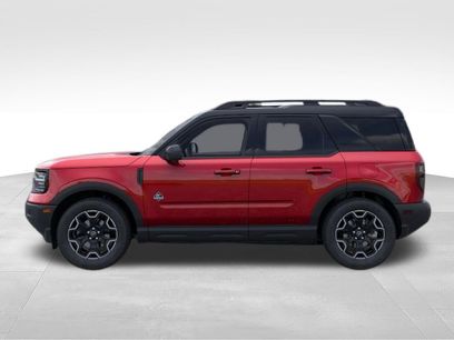 New 2025 Ford Bronco Sport Outer Banks w/ Outer Banks Tech Package+