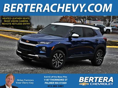 Used 2023 Chevrolet TrailBlazer ACTIV w/ Convenience Package