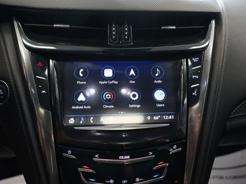 Used 2018 Cadillac CTS Vsport Premium Luxury RWD image 38