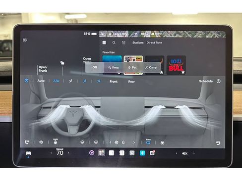 Used 2022 Tesla Model Y Performance AWD/4WD image 33