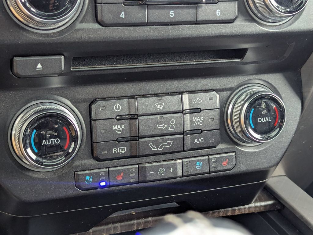 Used 2018 Ford F150 Limited AWD/4WD image 20