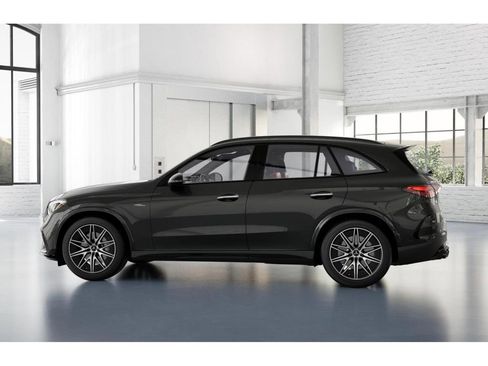 New 2026 Mercedes-Benz GLC 43 AMG GLC 43 AMG image 33