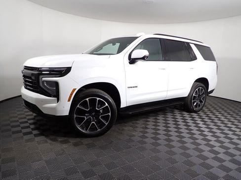 New 2026 Chevrolet Tahoe RST w/ Comfort Package image 11