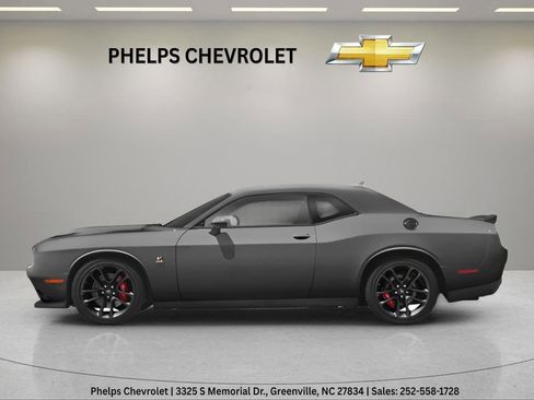 Used 2021 Dodge Challenger R/T Scat Pack image 4