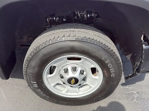 Used 2022 Chevrolet Silverado 2500 W/T w/ WT Fleet Convenience Package RWD image 14