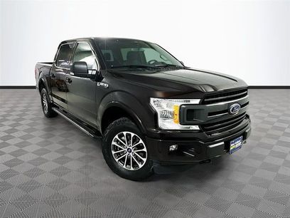 Certified 2019 Ford F150 XLT w/ Equipment Group 302A Luxury