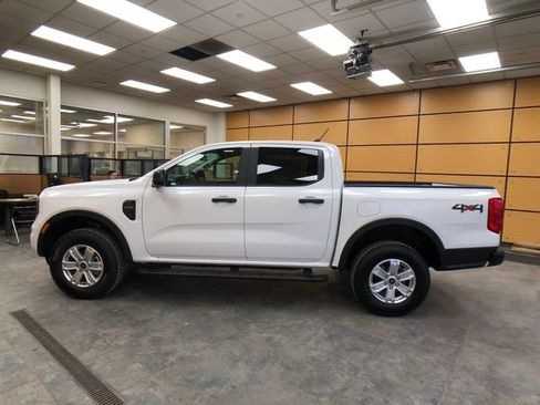 New 2025 Ford Ranger XL image 4