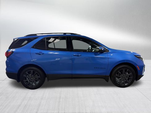 Used 2024 Chevrolet Equinox RS w/ RS Leather Package AWD/4WD image 8