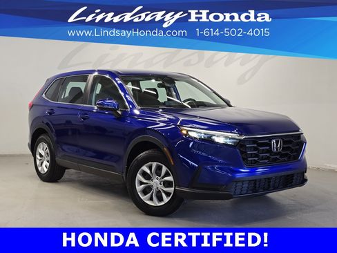 Certified 2023 Honda CR-V LX image 1