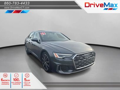 Used 2024 Audi A6 Premium Plus