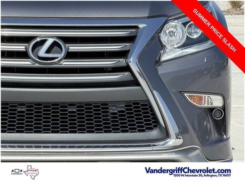 Used 2019 Lexus GX 460 Premium AWD/4WD image 8