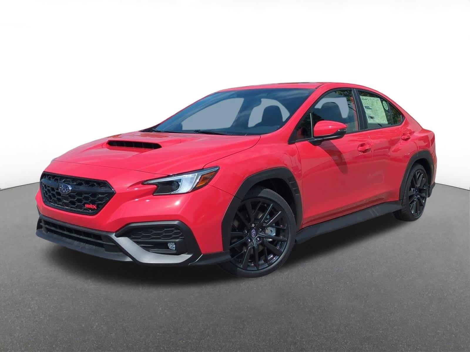 New 2026 Subaru WRX Limited AWD/4WD image 1