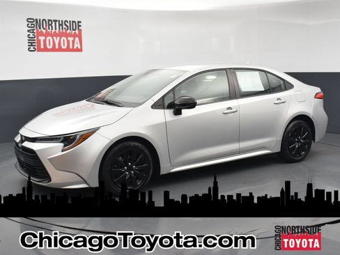 Used 2023 Toyota Corolla LE FWD image 1