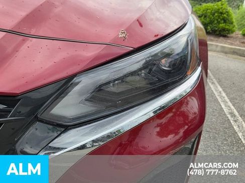 Used 2025 Nissan Altima 2.5 SV FWD image 20