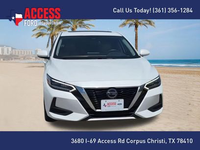 Used 2020 Nissan Sentra SV w/ SV Premium Package
