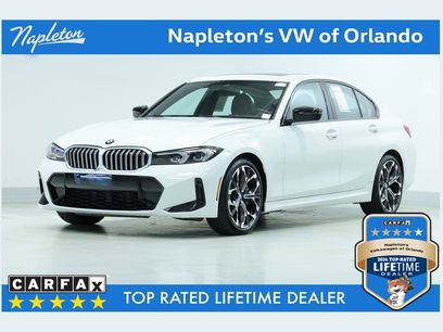 Used 2025 BMW 330i Sedan w/ M Sport Package