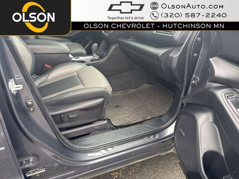 Used 2023 Subaru Ascent Onyx Edition Limited image 41