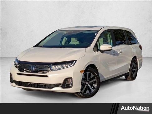 New 2026 Honda Odyssey EX-L image 1