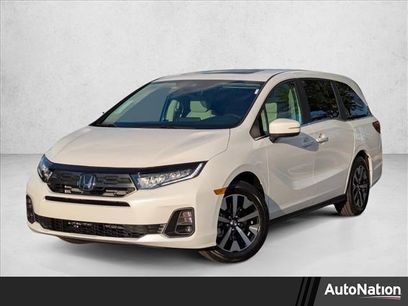 New 2026 Honda Odyssey EX-L