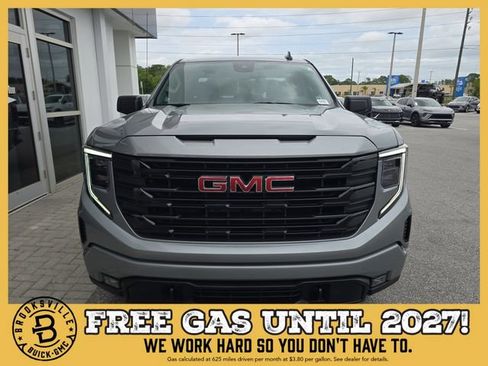New 2026 GMC Sierra 1500 Elevation AWD/4WD image 2
