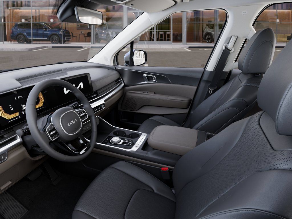 New 2026 Kia Carnival LXS FWD image 17