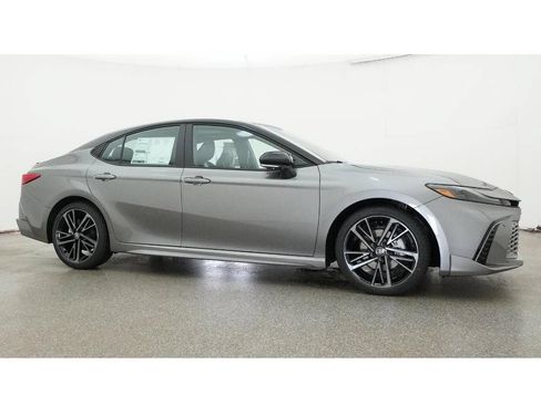 New 2026 Toyota Camry XSE FWD image 35