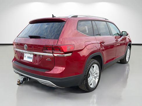 Used 2019 Volkswagen Atlas SE w/ Towing Package AWD/4WD image 3