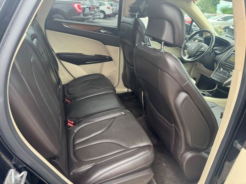Used 2016 Lincoln MKC Reserve AWD/4WD image 11