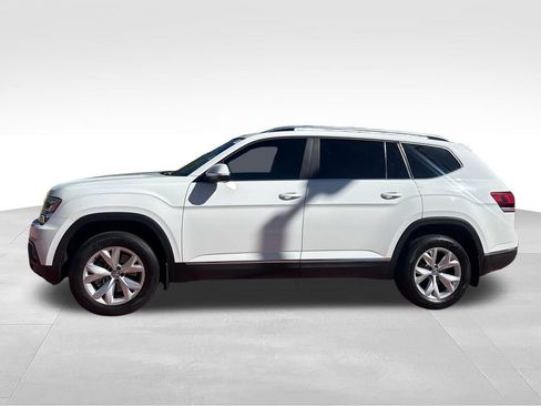 Used 2018 Volkswagen Atlas SEL AWD/4WD image 4