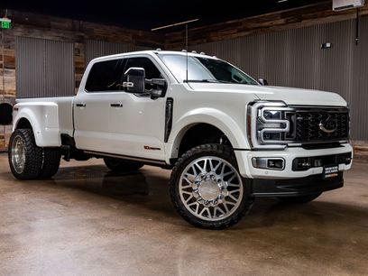 Used 2024 Ford F450 Limited w/ FX4 Off-Road Package