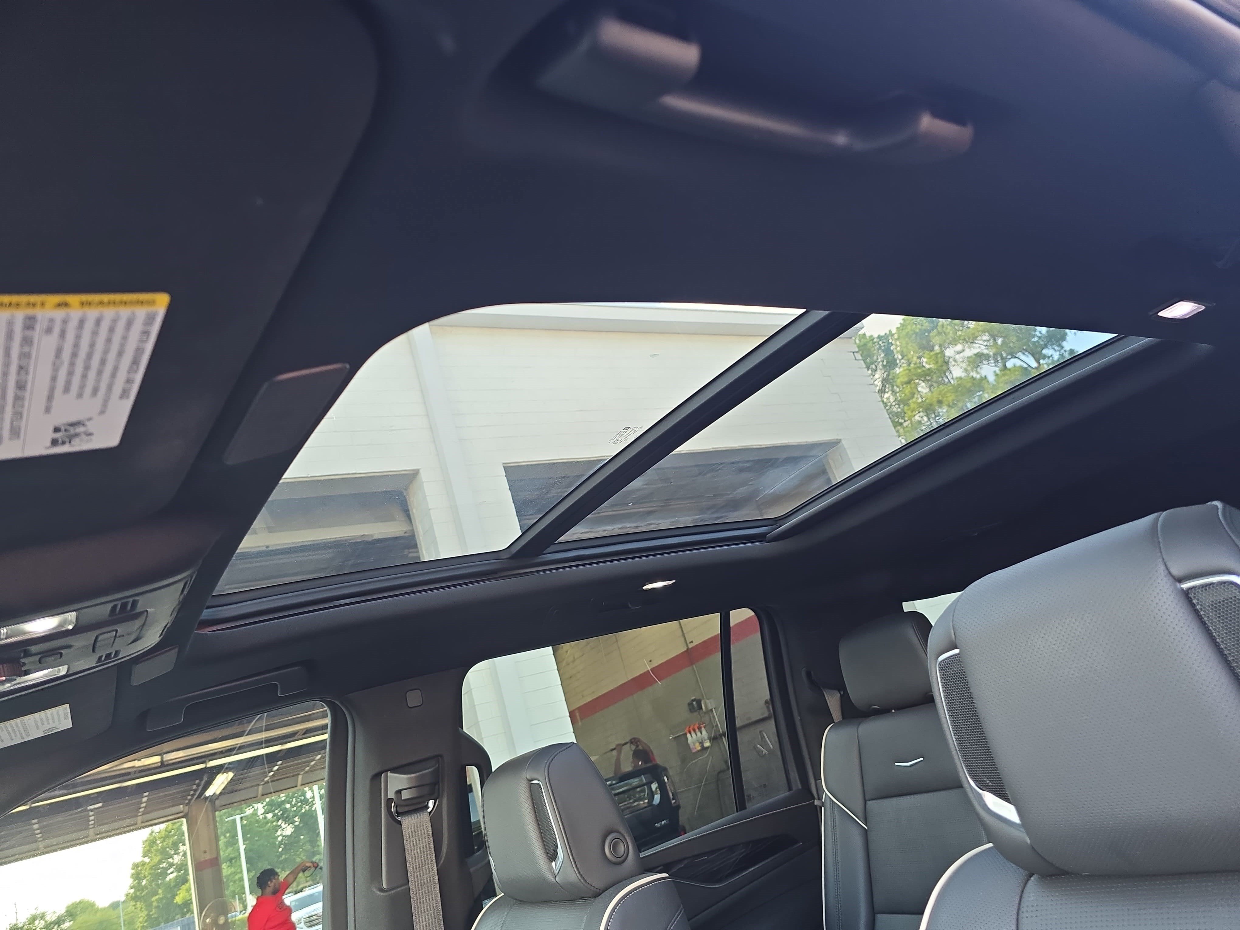 Used 2022 Cadillac Escalade ESV Sport w/ Touring Package AWD/4WD image 30