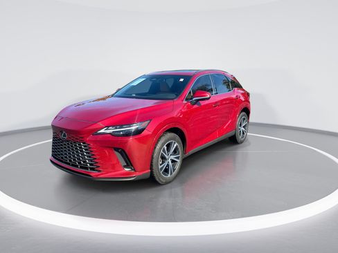 Used 2025 Lexus RX 350 Premium w/ Accessory Package (K3) FWD image 5
