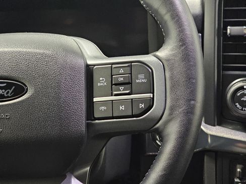 Used 2024 Ford F150 Lariat w/ FX4 Off-Road Package image 22