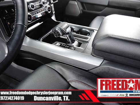 Used 2023 Ford F150 Lariat w/ Trailer Tow Package AWD/4WD image 37