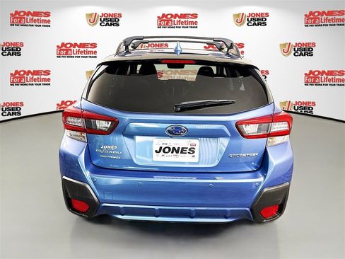 Used 2023 Subaru Crosstrek 2.5i Limited w/ Moonroof Package image 16