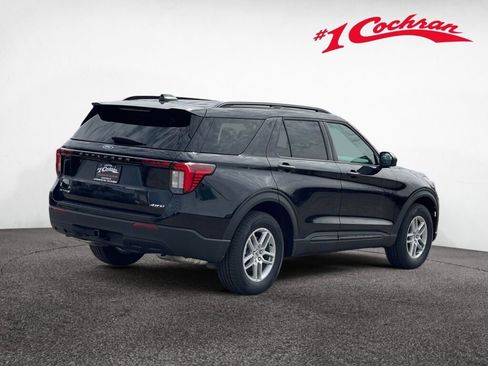 New 2026 Ford Explorer Active image 5
