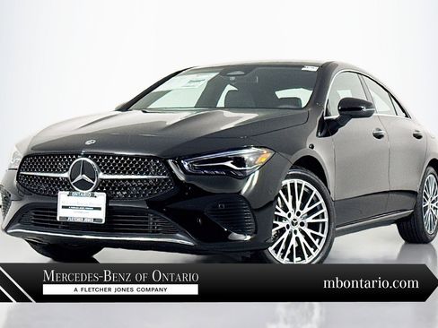 New 2026 Mercedes-Benz CLA 250 image 1