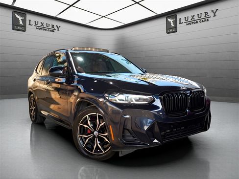 Used 2023 BMW X3 M40i w/ Premium Package image 1
