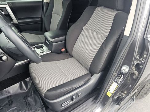 Used 2022 Toyota 4Runner SR5 w/ TRD Black Wheel Package (TMS) image 6