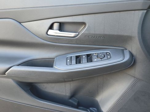 New 2026 Nissan Sentra SV w/ Floor Mat Package FWD image 27