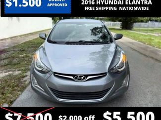Used 2016 Hyundai Elantra SE w/ Option Group 02 image 1