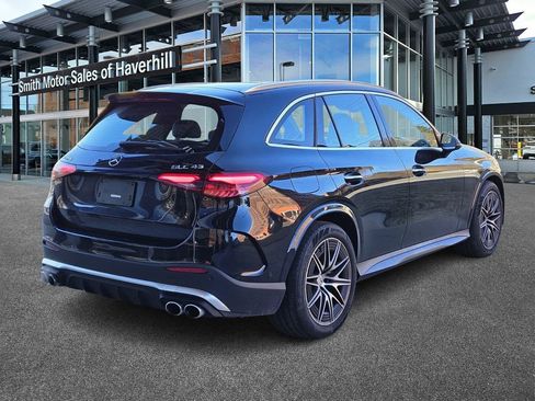 Used 2025 Mercedes-Benz GLC 43 AMG 4MATIC image 5