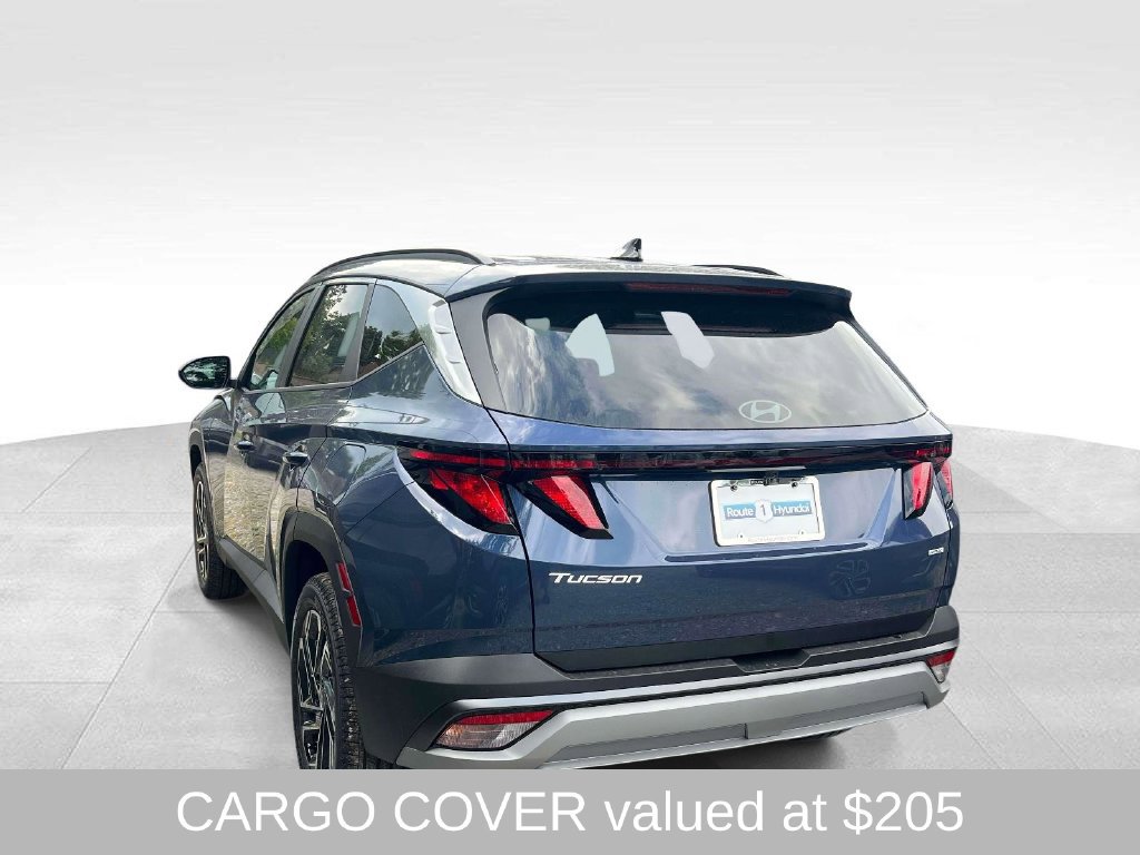 New 2026 Hyundai Tucson SEL Plus AWD/4WD image 3