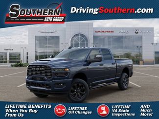 New 2026 RAM 2500 Tradesman AWD/4WD 360° Tour