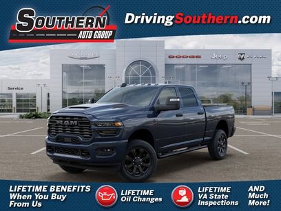 New 2026 RAM 2500 Tradesman