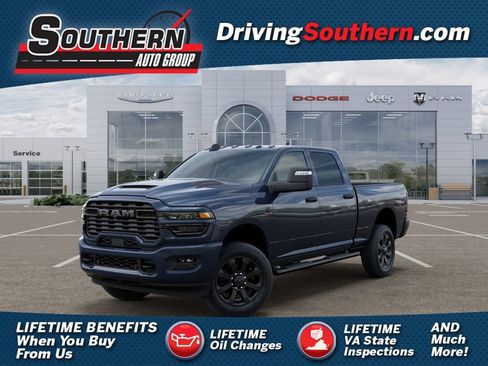 New 2026 RAM 2500 Tradesman AWD/4WD image 1