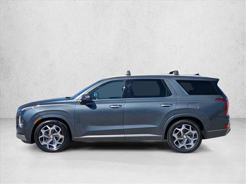 Used 2022 Hyundai Palisade Calligraphy image 8