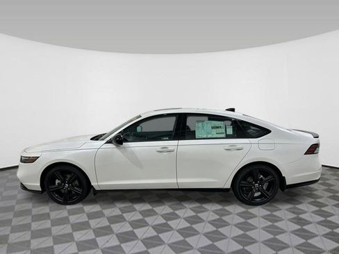 New 2026 Honda Accord Sport image 3